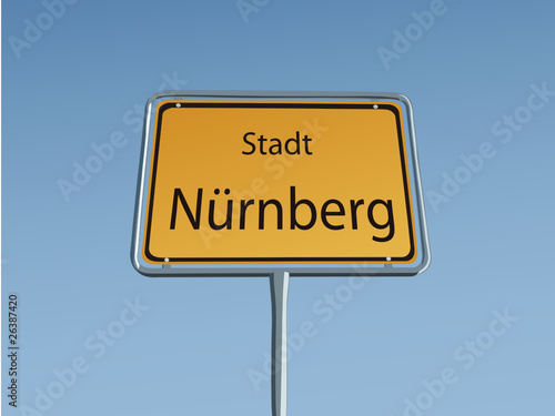 Stadtschild