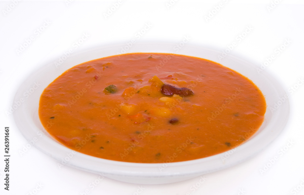 Vegetable Soup Vegetable Soup