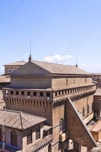 Vatican photo