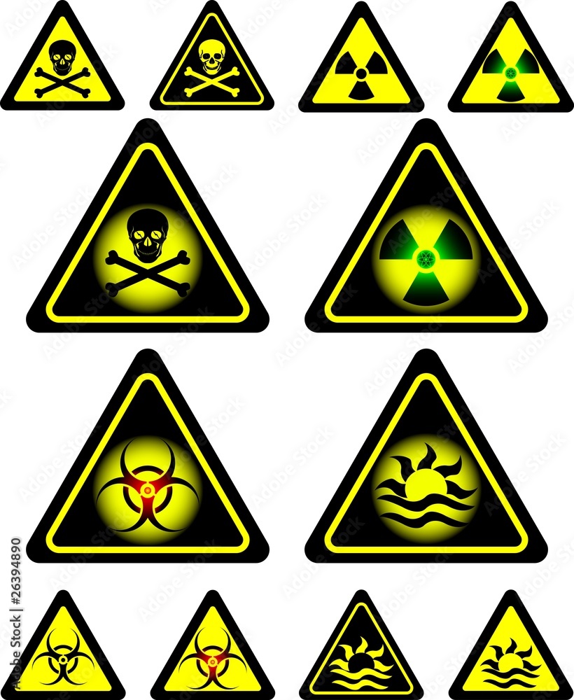 signs of danger signs of danger