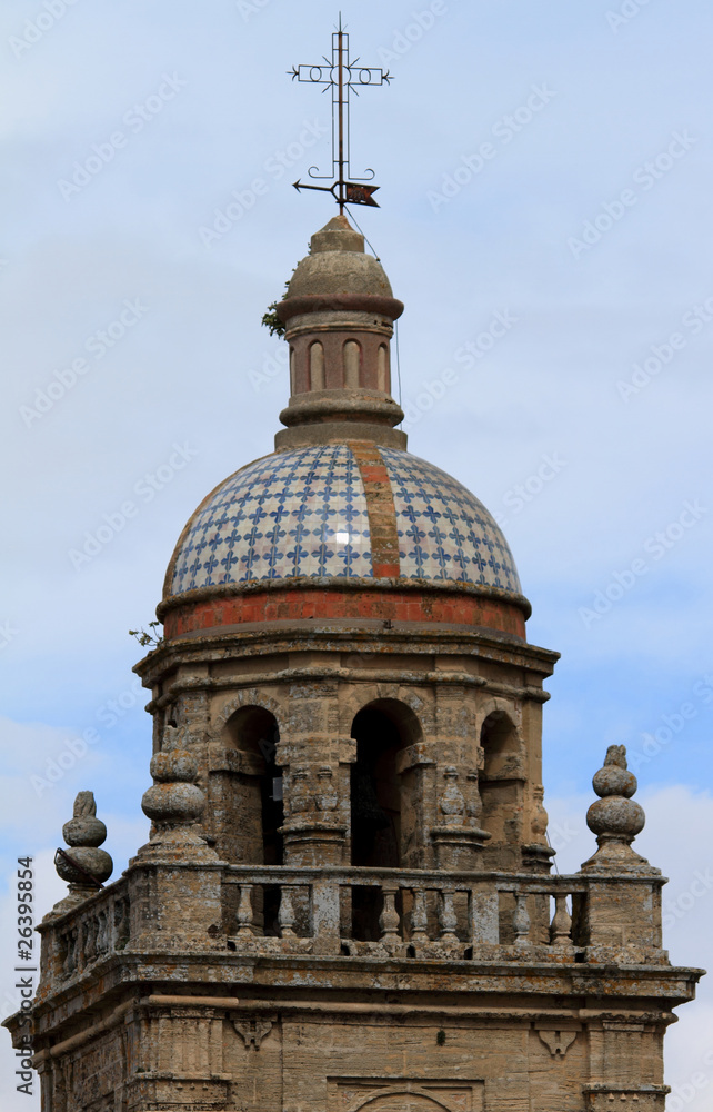 Torre campanario, Medina Sidonia