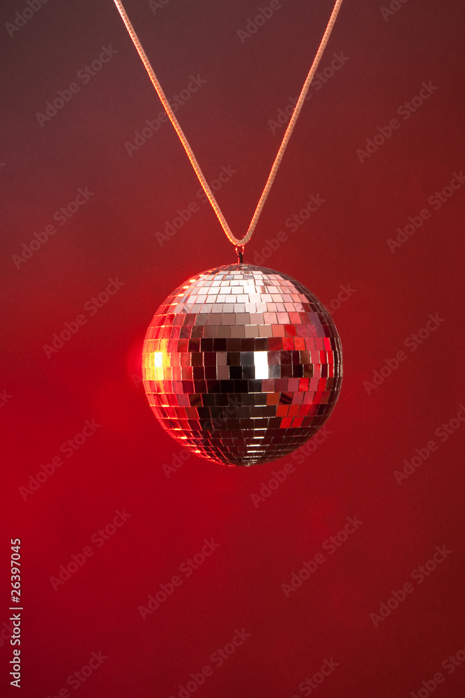 Obraz premium disco ball