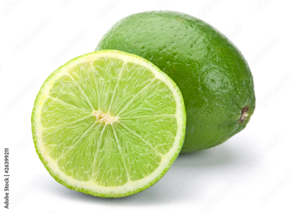 Lime citrus fruit Lime citrus fruit