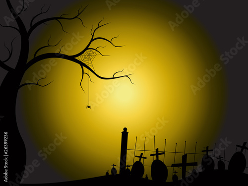 halloween background