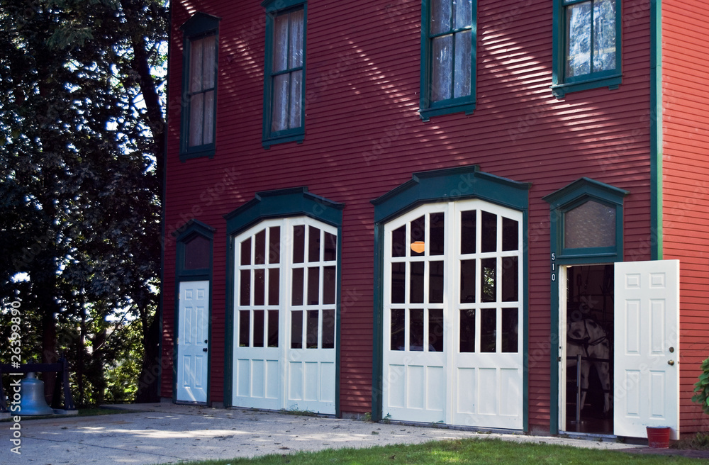 Firehouse Firehouse