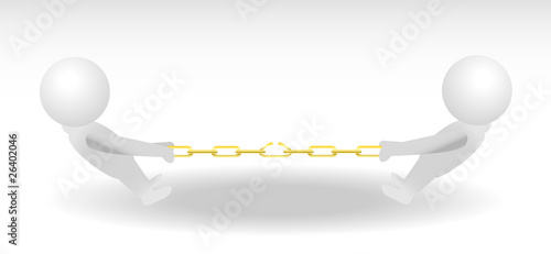 Kette Gold