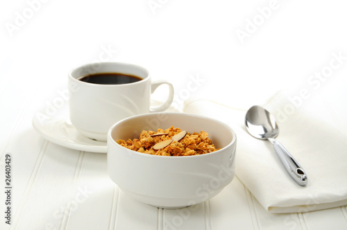 Crunchy Granola