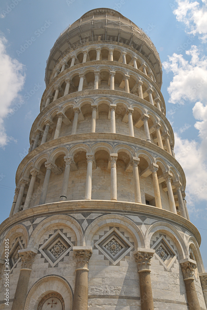 Tower of Pisa - Italia