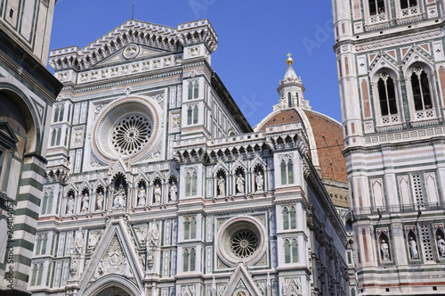 Basilica di Santa Maria del Fiore - Florence  Italy