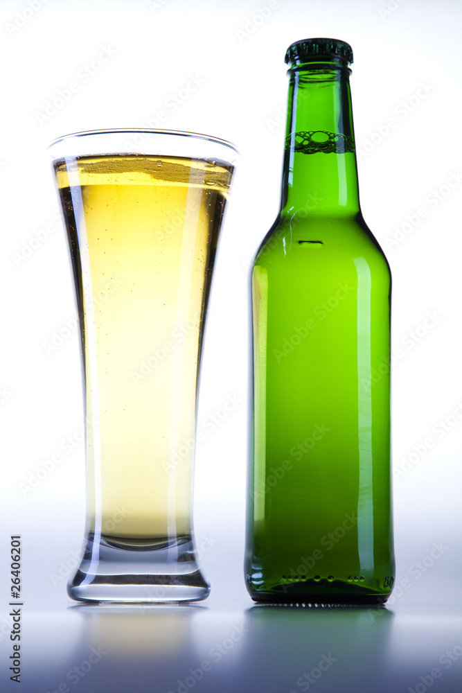 Beer collection, fresh Beer collection, fresh