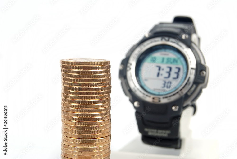 time is money time is money