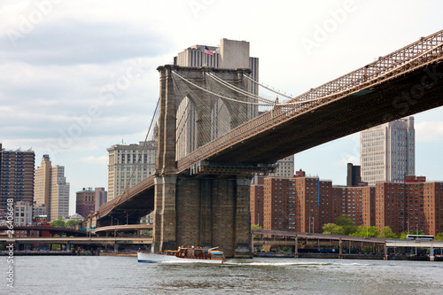 bridge in NYC