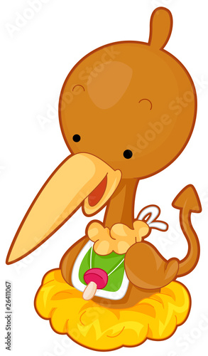 Baby Pterodactyl