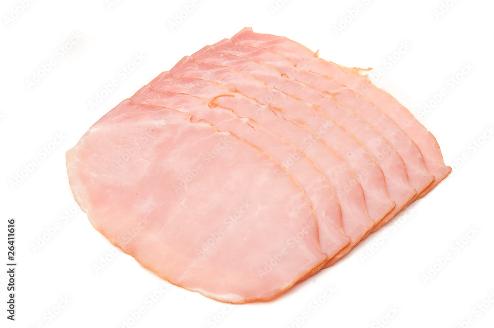 Kalter Kasslerbraten