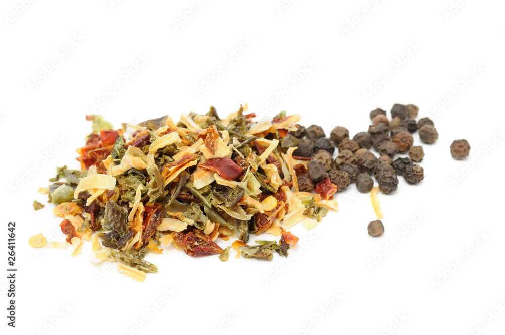 Spicy Pepper Mix Spicy Pepper Mix