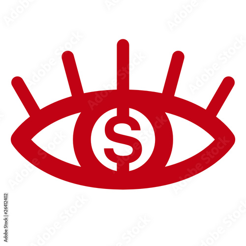 Money eye