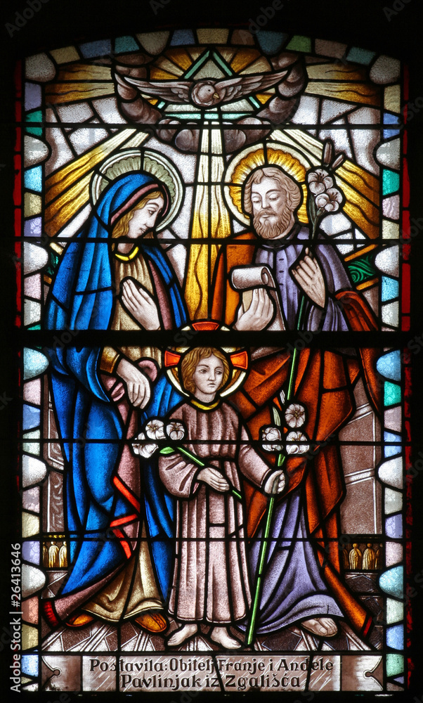 Holy Family Holy Family