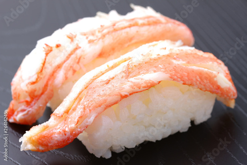 sushi(crab)
