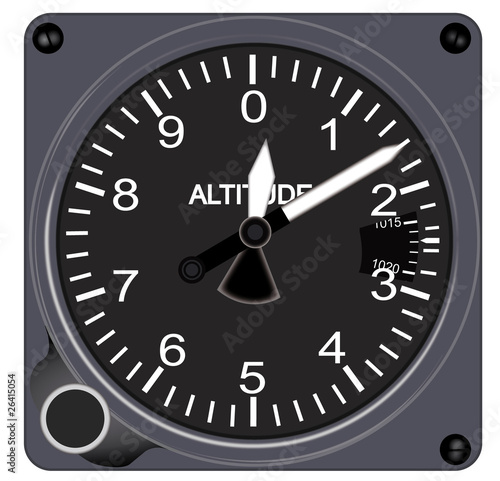 Altimètre
