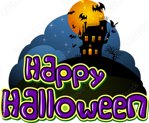 Happy halloween