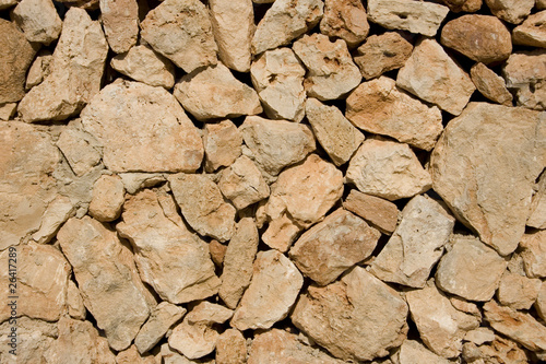 Sandsteinmauer Textur