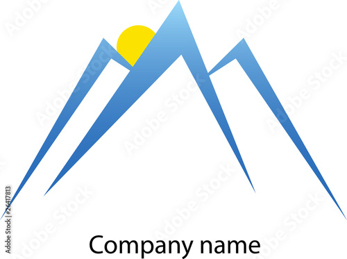montagne logo