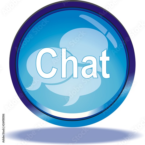 bouton chat