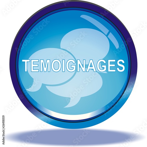 bouton témoignages