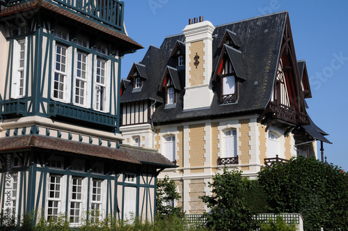 France, maison à Deauville