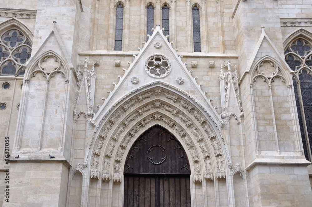cathédrale de Bordeaux 7