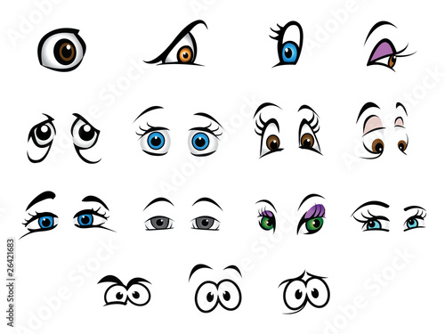 eyes collection