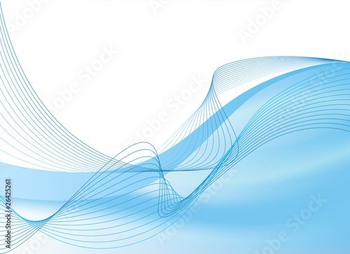 Vector corporate abstract background