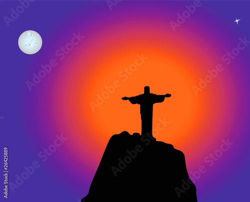 Jesus, sun, morning star