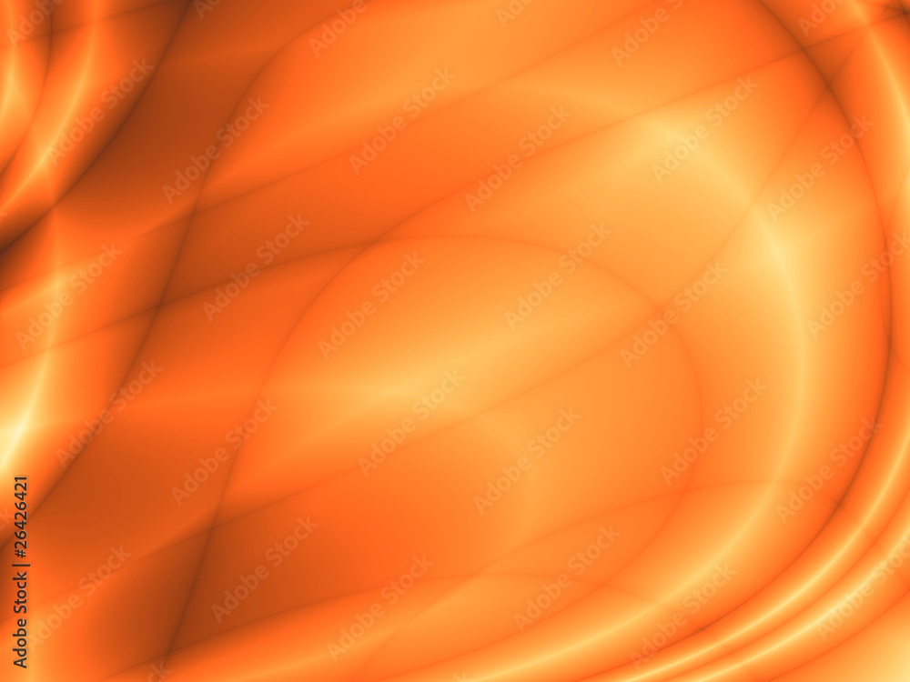 orange heat background orange heat background