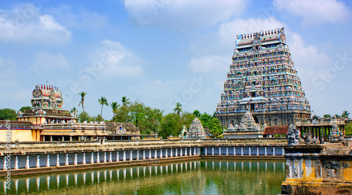 Fotografia temple de Chidambaram