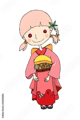 Japan Child