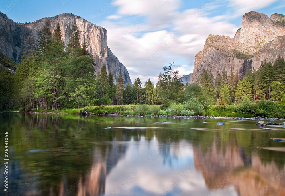 Fototapeta premium Yosemite National Park