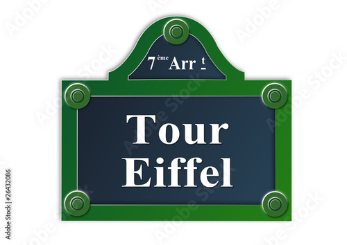 Tour Eiffel