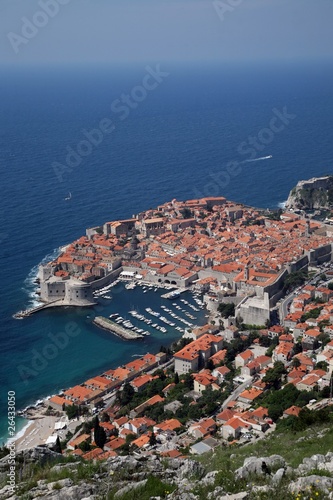 Dubrovnik, Croatia. © zatletic