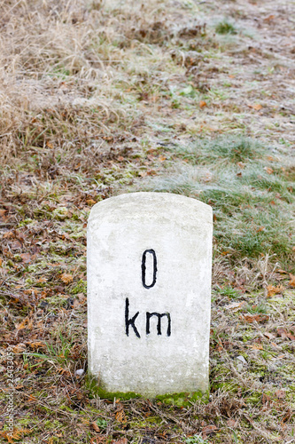 zero kilometer