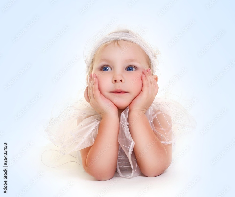 sweet innocence on blue sweet innocence on blue