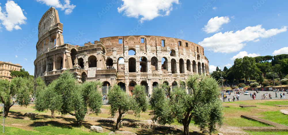 Obraz premium Colosseo, Roma