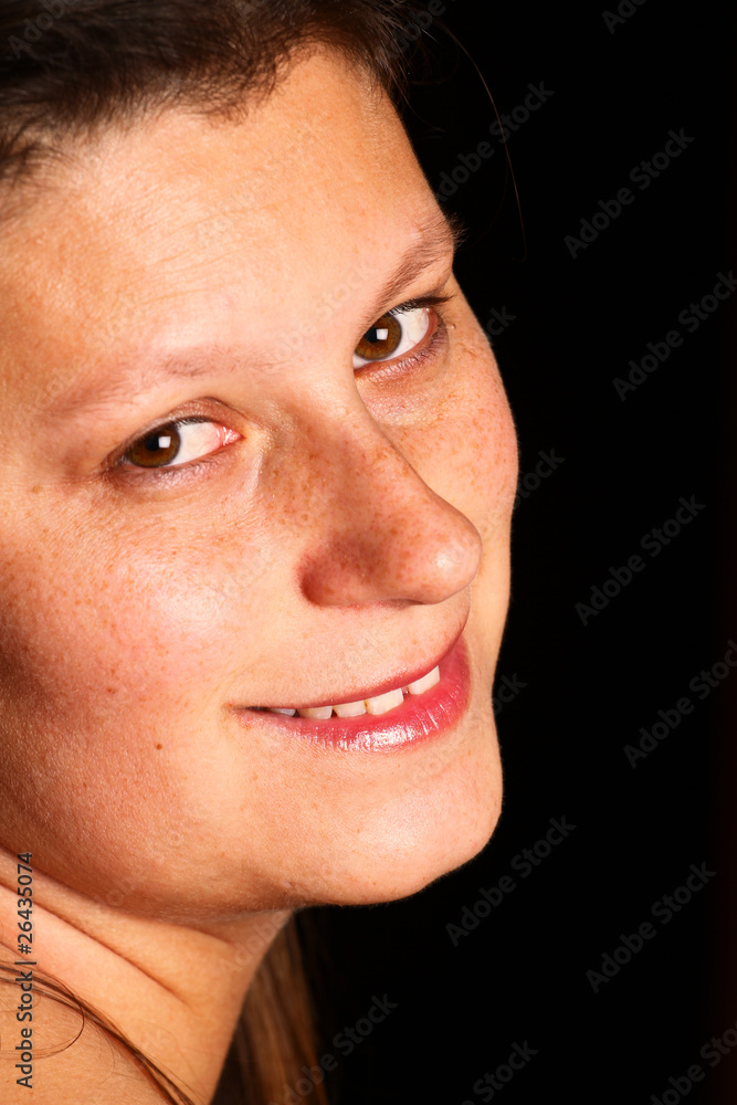 Fototapeta premium ritratto