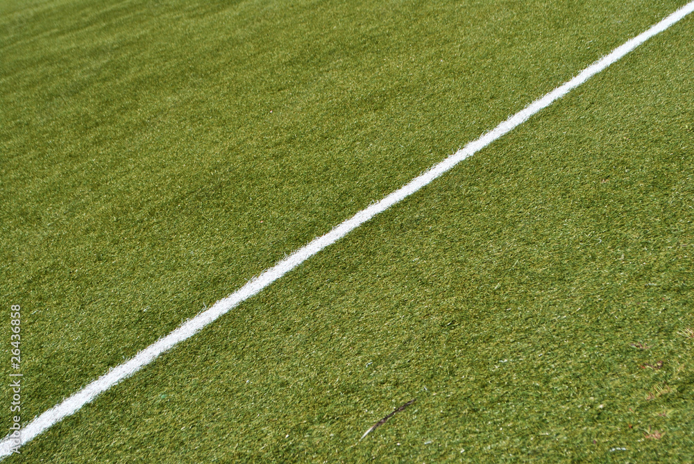 Obraz premium artificial grass