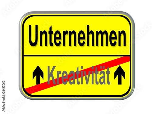 Kreativität - Unternehmen