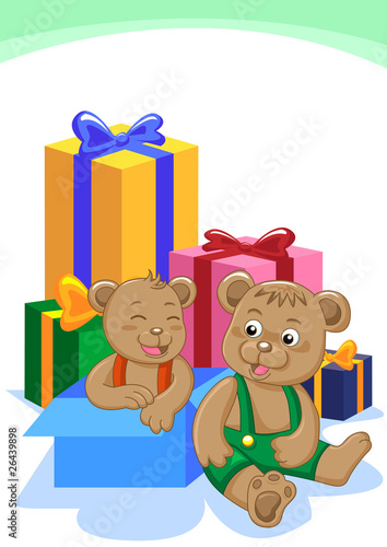 brother bear gift
