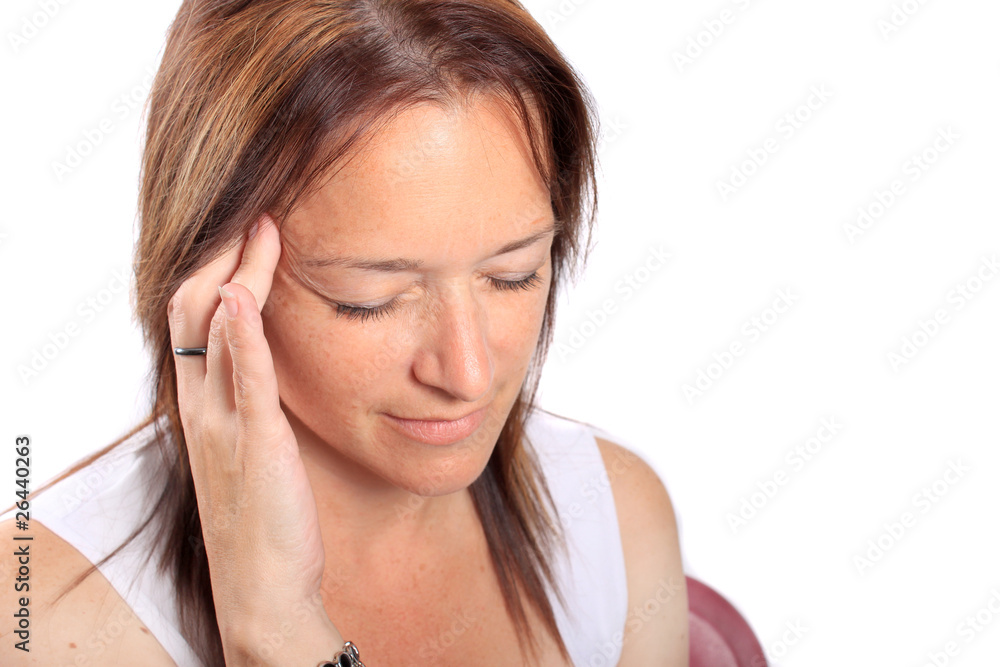 Tension headache Tension headache