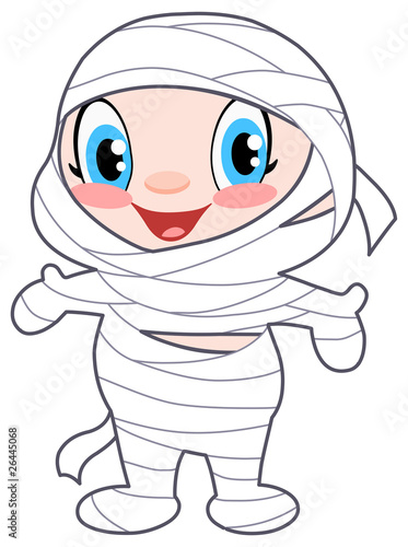 Baby mummy