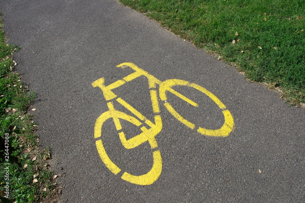 Bicycle road Bicycle road