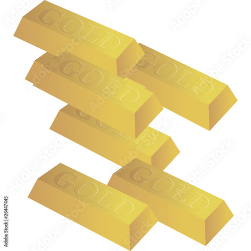 lingotto d'oro